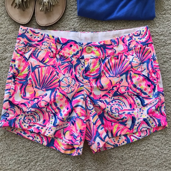 Lilly Pulitzer The Callahan Short - Picture 2 of 5